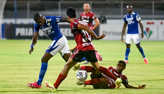 Karena Persebaya, Bali United Bisa Permalukan Persib